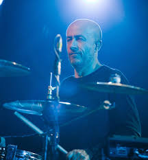 Baterista de Skank