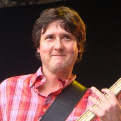 Baixista de Skank