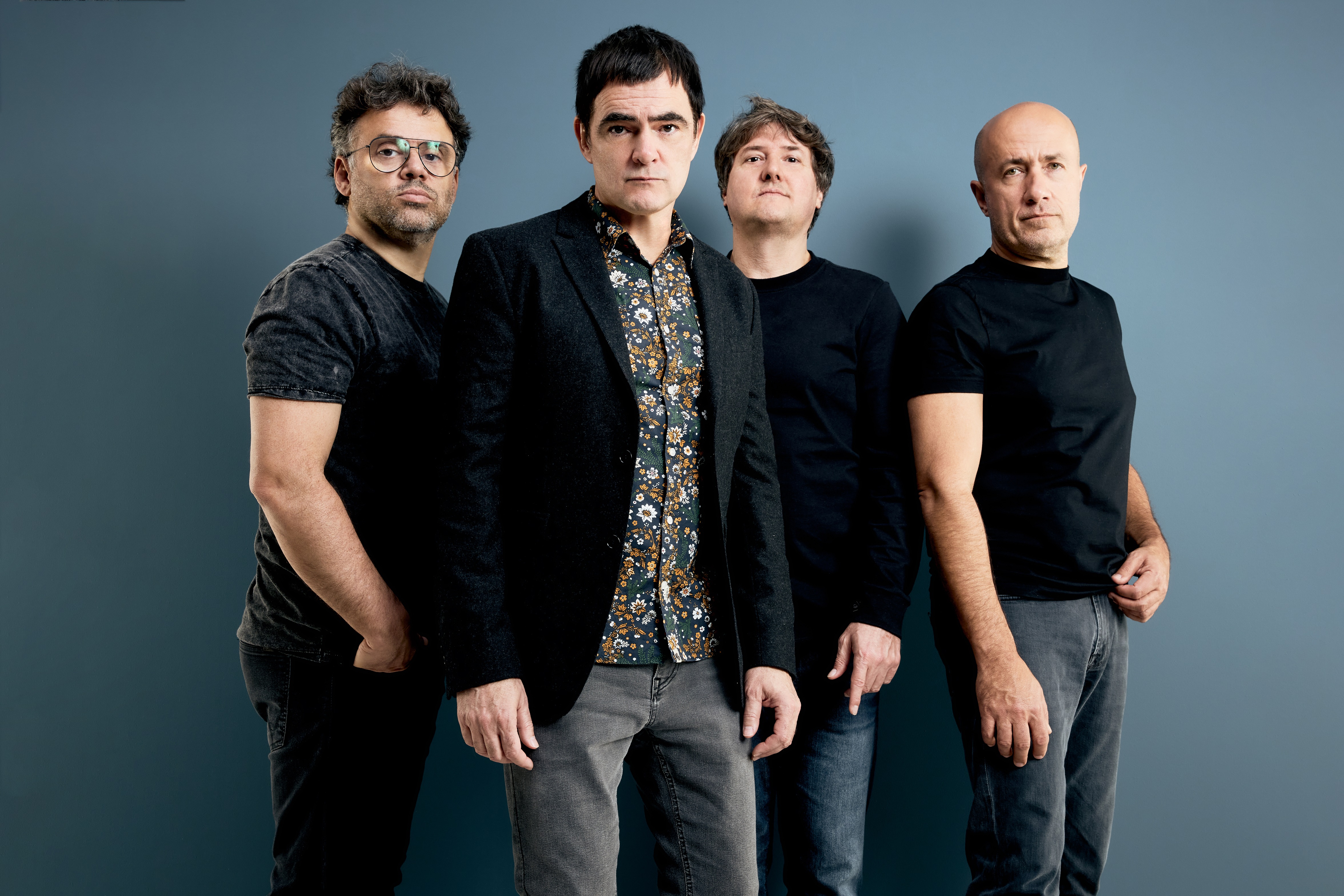 Foto do grupo em 2020